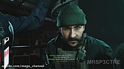 هیجانی ترین و ناراحت کننده ترین صحنه ها در (2019) Call of Duty Modern Warfare