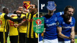 خلاصه بازی اورتون 2 - 0 واتفور...