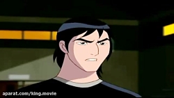 انیمیشن (بن تن) فصل دوم قسمت 8...