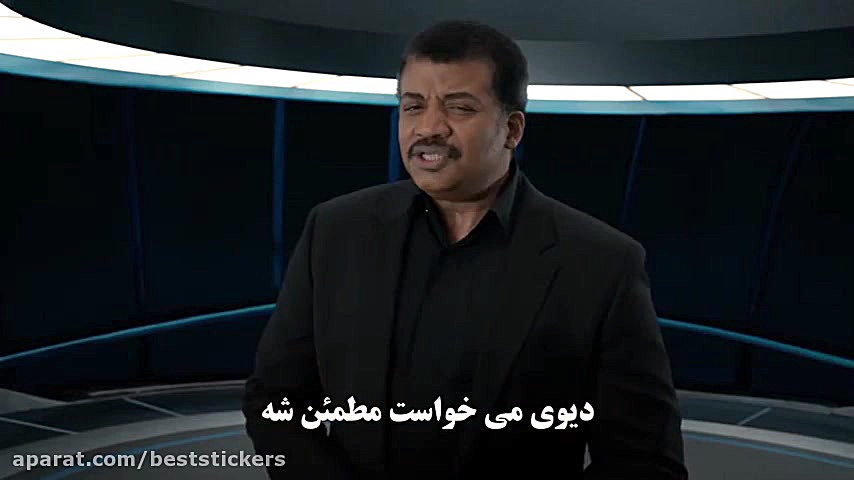 مستند علمی - Cosmos A Spacetime Odyssey - قسمت 10 - زیرنویس فارسی زمان2556ثانیه