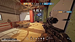 ببعی مومنت 2 | Rainbow Six Sie...