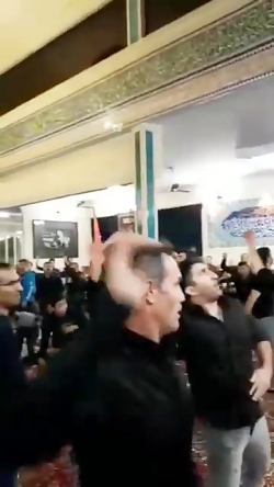 کربلایی رامین رفیعی شب شهادت ا...