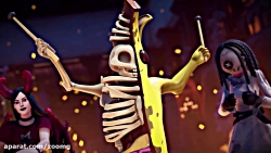 تریلر رویداد Fortnitemares چپت...