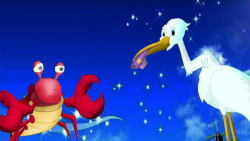 کارتون قصه ماهیگیر و خرچنگ  قص...