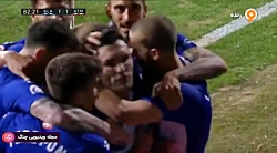 گلها و لحظات حساس لیگ اروپا 20...