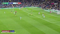 خلاصه‌بازی منچسترسیتی 3 - ساوت...