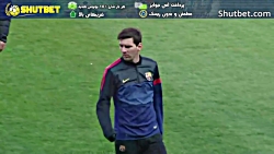 Barca get ready for PSG clash...