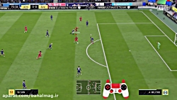 ترفند های خلق موقعیت گلزنی در بازی FIFA 20