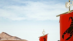 انیمیشن کولیپالی:ارتش قورباقه...