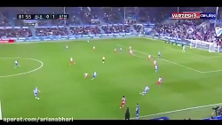 سوپر گل دیدنی لوکاس پرز به اتل...