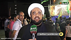 عدسة الاهواز | موكب عشاق الحسي...