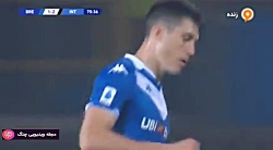 گلها و لحظات حساس لیگ اروپا 20...