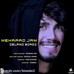 آهنگ مهراد جم به نام دلمو بردی
