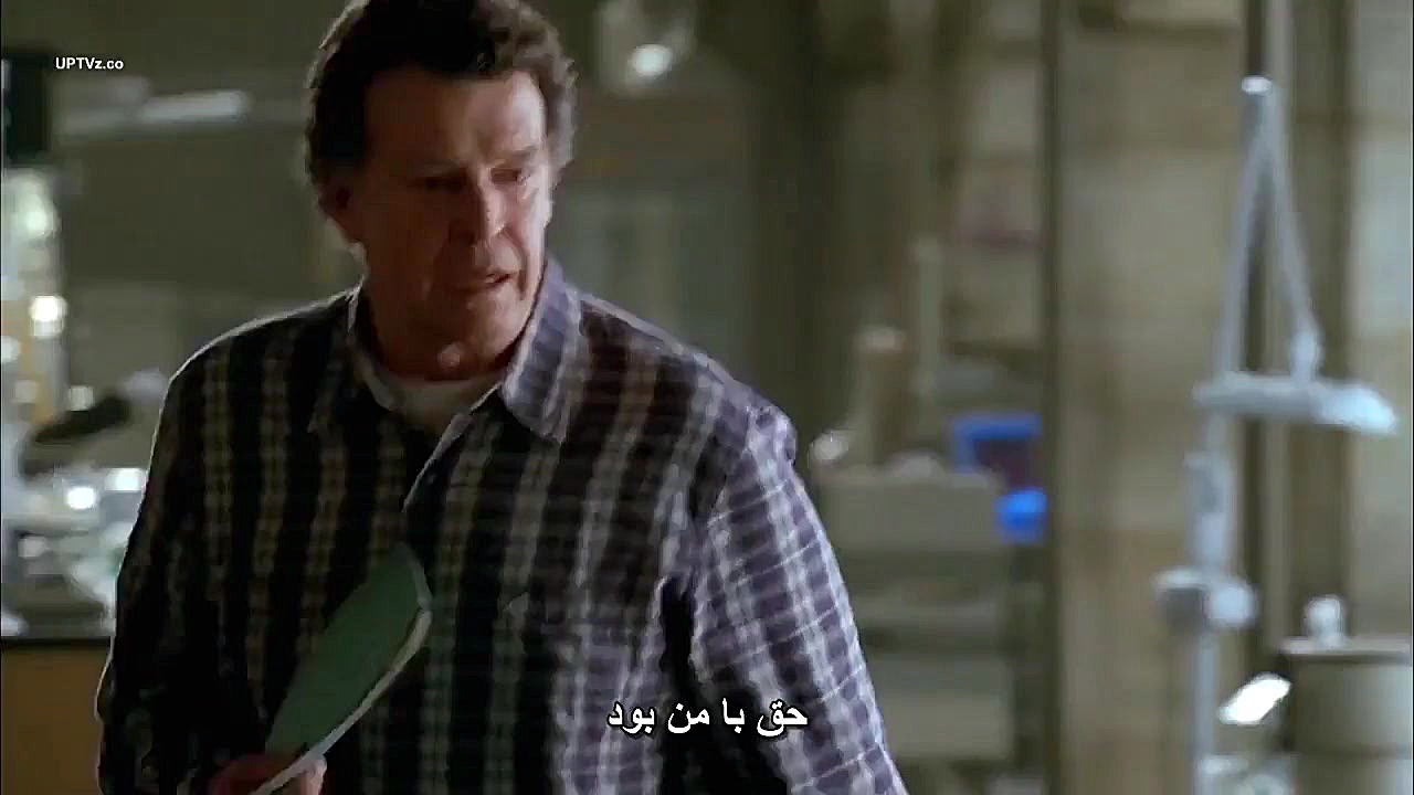 سریال Fringe فصل 1 قسمت 3 سانسور شده زمان3026ثانیه