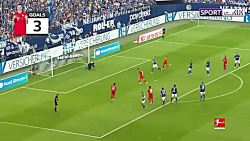 درخشش لواندوفسکی برای بایرن مو...