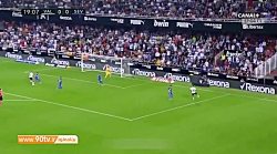 خلاصه لالیگا: والنسیا 1-1 سویا