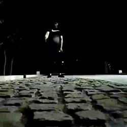 حرکات نمایشی چوب از استاد علی...