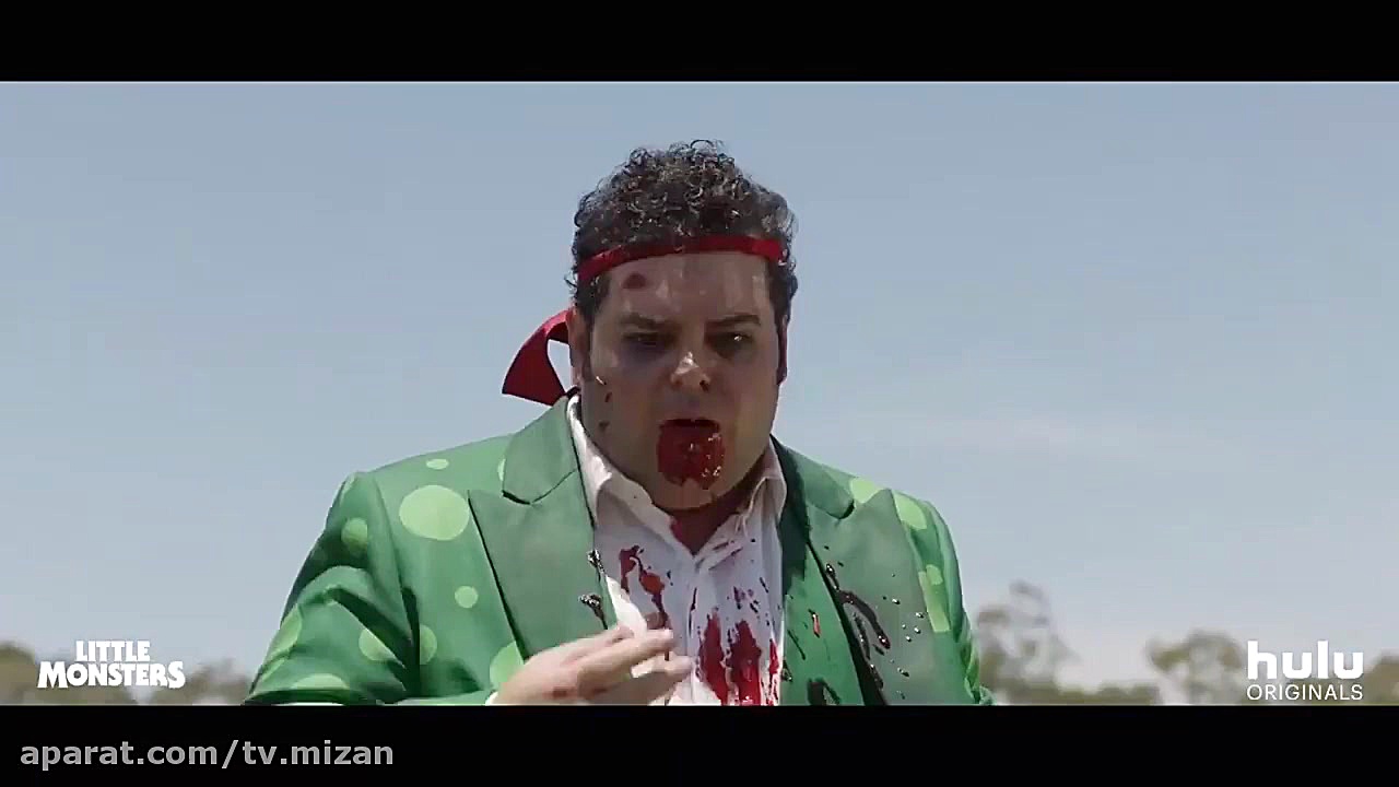 تریلر فیلم « Little Monsters 2019 » زمان89ثانیه