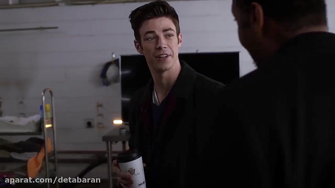 سریال - The Flash   - فصل 2 - دوبله فارسی - قسمت 12 زمان2552ثانیه