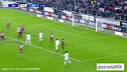 خلاصه بازی یوونتوس 2 جنوا 1