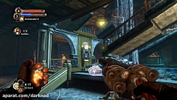 گیم پلی BioShock 2 Remaster قسمت 8