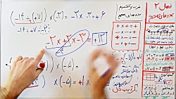ویدیو آموزش فصل دوم ریاضی هفتم بخش 5