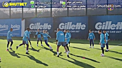 Final session before our chanc...