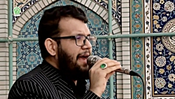 شعرخوانی انتقادی اسفندیاری در...