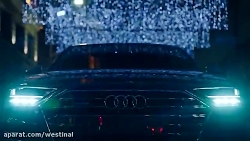معرفی آئودی audi a8 : نقد و بررسی در توضیحات