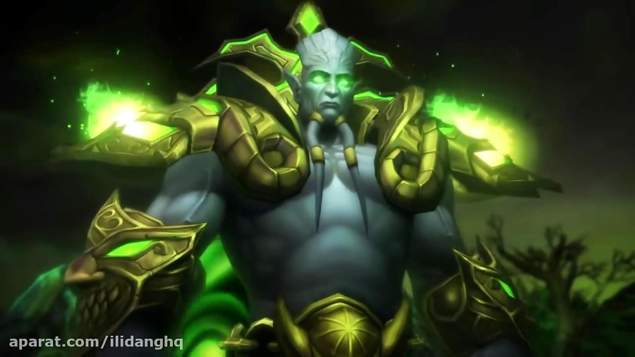 world of warcraft - Warlords of Draenor Ending Cinematic