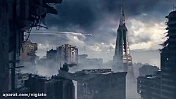 تریلر جدید بازی avengers