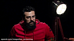 اکران3- کاراکترها احمق اند و ا...