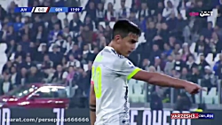 خلاصه بازی یوونتوس 2 - جنوا 1