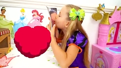 اسباب بازی های جدید دیانا و رو...