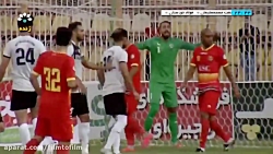 خلاصه بازی نفت مسجدسلیمان 0-0...