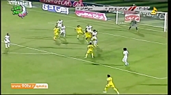 خلاصه لیگ برتر ایران: پارس جنو...