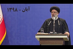 رئیس قوه قضائیه: درب اتاق قضات...