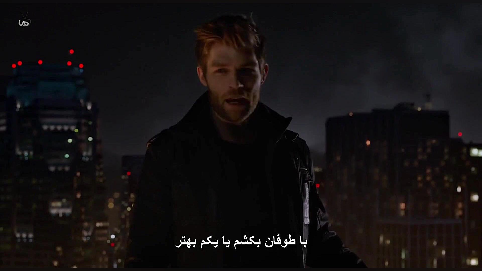 سریال The Flash فصل 2 قسمت 9 سانسور شده زمان2450ثانیه