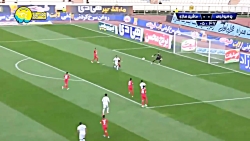 خلاصه بازی پرسپولیس0_0ماشین سا...