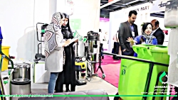 آذین صنعت در نمایشگاه بین المل...