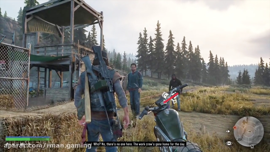 دیزگان - قسمت 19 - Days Gone - Part 19