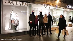 دوربین مخفی جدید خارجی خنده دا...