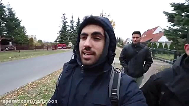 دوربین مخفی سکته قلبی - شوخی خرکی ترمیم زیبایی دندان