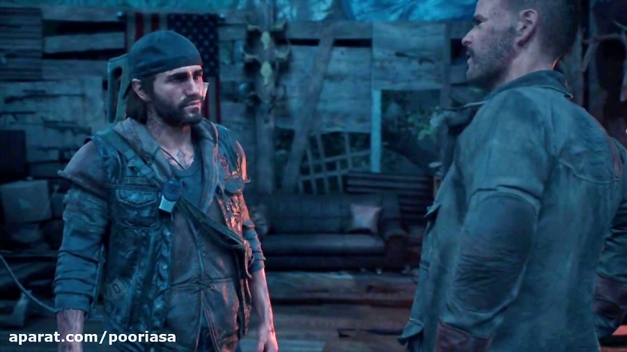 ( gameplay days gone ( part2