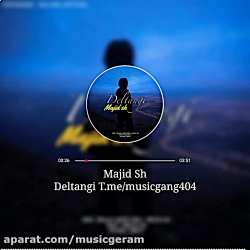 آهنگ جدید اس اچ - دلتنگی