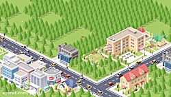 تریلر بازی Pocket City