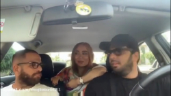 راننده اسنپ دیوانه