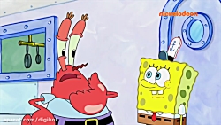 کارتون باب اسفنجی