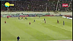 گل دوم تراکتور سازی تبریز به ا...