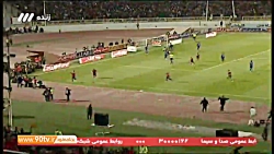 خلاصه لیگ برتر ایران: تراکتور...